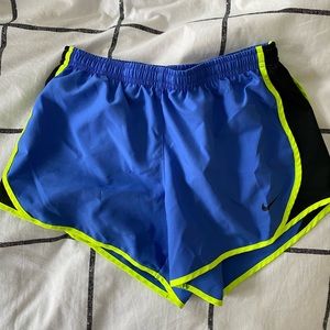 Nike shorts!